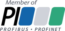 Logo Mitglied PROFIBUS Nutzerorganisation e.V. (PNO)